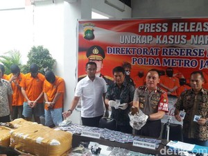 Sarjana Kimia Lulusan Jepang Ini Jadi Bos Tembakau Gorilla