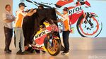Ini Dia Jagoan Honda untuk MotoGP 2017
