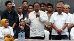Oesman Sapta Tinjau Pasar Senen