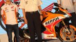 Honda CBR250RR Repsol Edition nan Gagah
