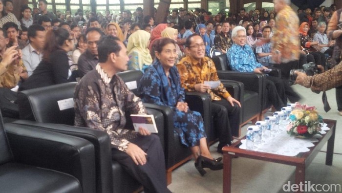 Susi Daftarkan 1.100 Pulau ke PBB Tahun Ini