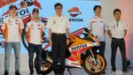 Honda CBR250RR Repsol Edition nan Gagah
