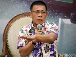 Dituduh Menekan, Masinton: Saya di DPR Jarang Bertemu Miryam