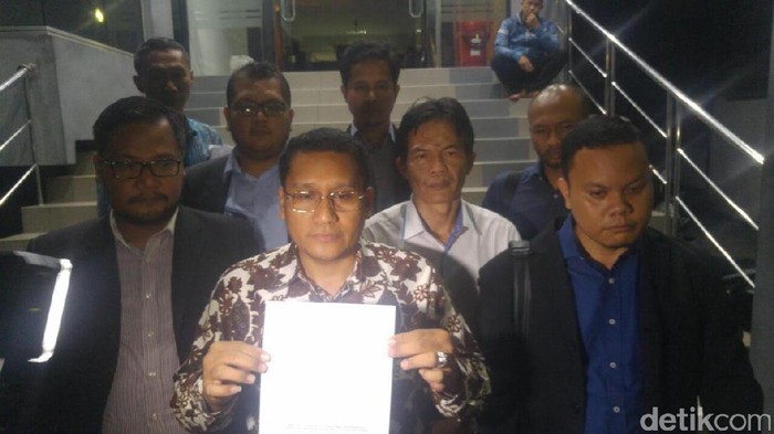 Tim Ahok Kembali Laporkan Saksi Palsu di Persidangan