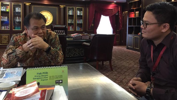 MK Harap Pengganti Patrialis Akbar Sudah Ada Maret 2017