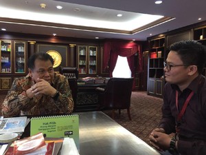 MK Harap Pengganti Patrialis Akbar Sudah Ada Maret 2017