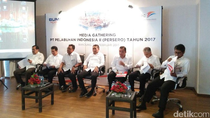 Pelindo II Berminat Jadi Operator Pelabuhan Patimban