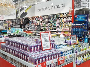 Beli 1 Gratis 1 Bohlam LED Philips di Transmart Carrefour