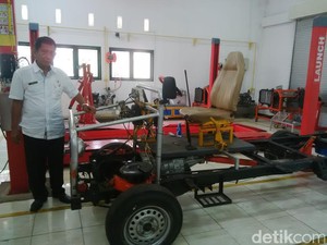 Si Kawah Candradimuka untuk Calon Pencari Kerja