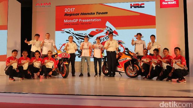 All New Honda CBR250RR Repsol Edition Dibuat Hanya 1.000 Unit, Harga Rp 72 Juta