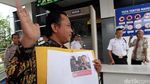 Ketua KPU DKI Datangi Polda Metro Jaya
