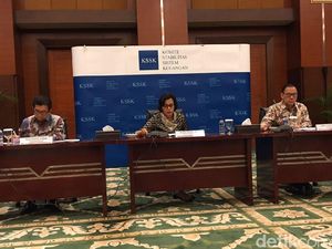 Sri Mulyani Cs Rapat dengan DPR Soal UU Anti Krisis, Ini Hasilnya