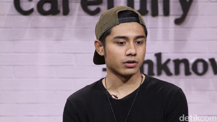 Riza Syah saat ditemui di Trans tv, Kapten Tendean, Jakarta Selatan, Kamis (2/2/2017).