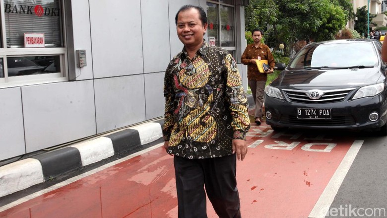 Jadi Caleg, Eks Ketua KPU DKI Pernah Diperingatkan DKPP karena Ahok Jadi Caleg, Eks Ketua KPU DKI Pernah Diperingatkan DKPP karena Ahok