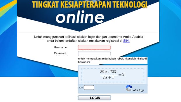 Ini Alasan Soal Kalkulus Jadi Tantangan Login Situs Dikti