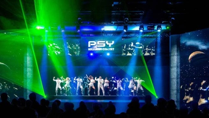 Panggung Atraksi Teater Hologram Terpopuler di Korea
