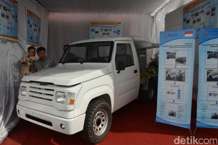 Mobil Pedesaan Milik Indonesia Bukan Prinsipal