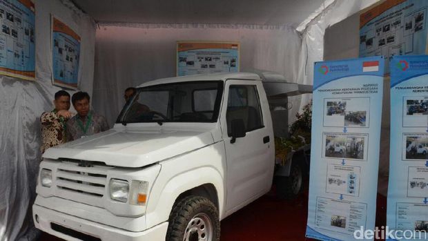 Apa Kabar Program Mobil Pedesaan Jokowi?