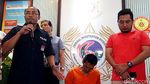 Polisi Tangkap Tahanan Narkoba yang Kabur
