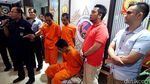 Polisi Tangkap Tahanan Narkoba yang Kabur