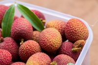 Mau Berikan Leci untuk Anak? Perhatikan Hal Ini Sebelum Mengolahnya