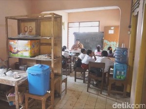 Ekonom AS yang Raih Nobel Pernah Teliti Sekolah Inpres di RI