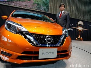Nissan Note Hybrid, Jembatan Menuju Mobil Listrik Nissan