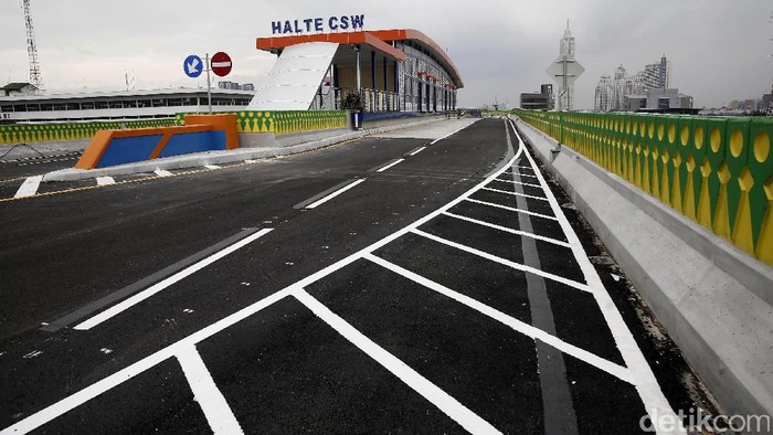 Koridor 13 TransJ Diperpanjang, Pemprov Koordinasi dengan Bappenas