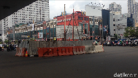 3 Underpass dan Flyover yang Dibangun DKI Jadi Jurus Kurangi Macet