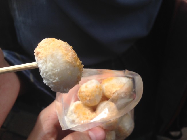 Cilor dan Cimin, Jajanan SD Populer Berbahan Aci