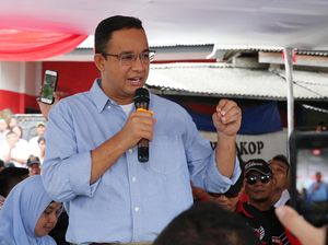 Indo Barometer: Anies Kepala Daerah Paling Populer Jadi Capres 2024