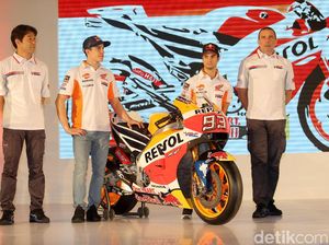 Soal Persaingan di MotoGP 2017: Tidak Bagus untuk Honda, Bagus untuk Penonton
