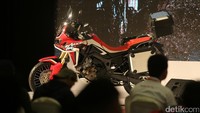 Honda CRF1000L Africa Twin tersedia mulai April 2017.