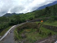 Sengkarut Kastel Megah di Kawasan Rawan Bencana Lereng Merapi