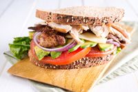 Begini Komposisi Isian Sandwich yang Ideal Menurut Ahli Gizi