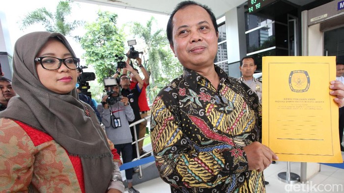 Ketua KPU DKI: Pilgub Harus Berintegritas, Jangan Goda Kami