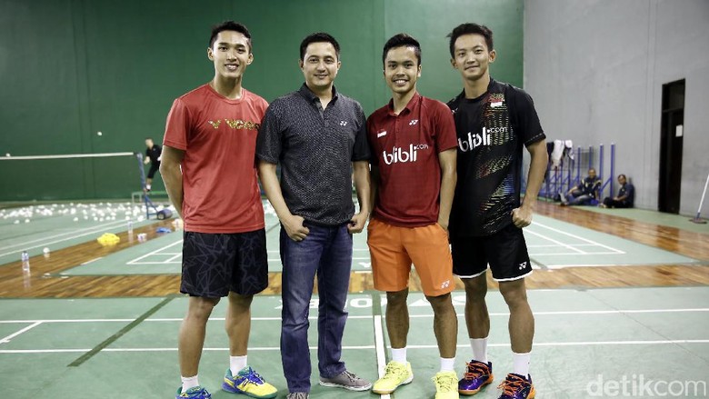 Kevin/Marcus Hat-trick Juara Super Series, Taufik Hidayat: Tunggal Putra Kapan? Kevin/Marcus Hat-trick Juara Super Series, Taufik Hidayat: Tunggal Putra Kapan?