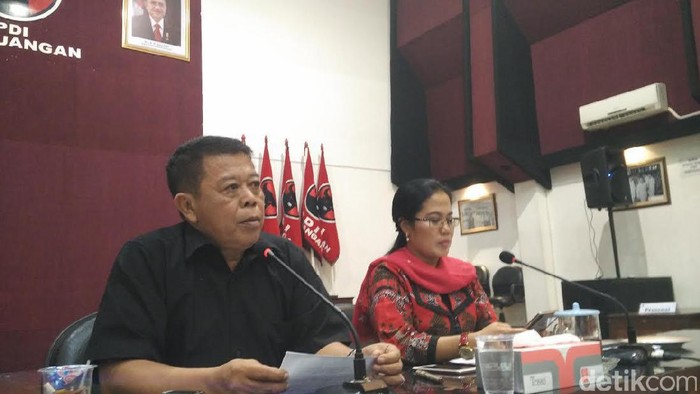 Bupati Nganjuk Terjerat Korupsi, PDIP: Tidak Ada Bantuan Hukum