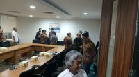 RUPS Pertamina di Lantai 7 Kementerian BUMN