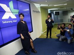 Tara Basro Jadi Wajah Baru XL