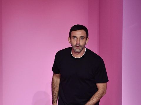 Lepas dari Givenchy, Riccardo Tisci Melompat Jadi Chief Creative Burberry