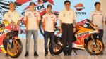 Honda CBR250RR Repsol Edition nan Gagah