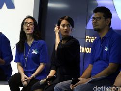 Tara Basro Jadi Wajah Baru XL