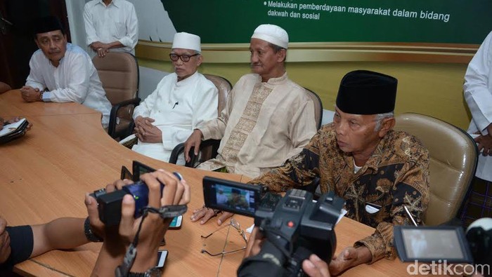 PWNU Jawa Timur Gelar Rapat, Sikapi Masalah Ahok dengan Maruf Amin