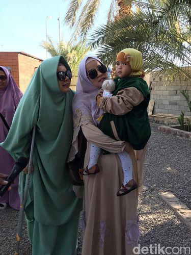 Persiapan Baju untuk Umrah, Olla Ramlan Perfeksionis 