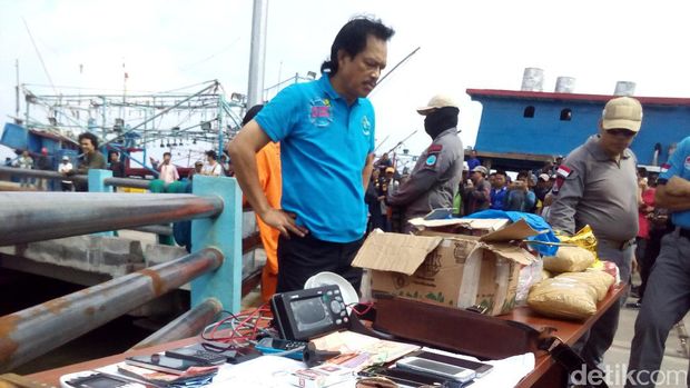 Selundupkan 14 Kg Sabu dari Malaysia, Pelaku Diduga Pemain Lama