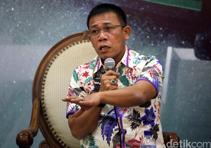 Soal BAP Miryam, Politikus PDIP Masinton Serang KPK