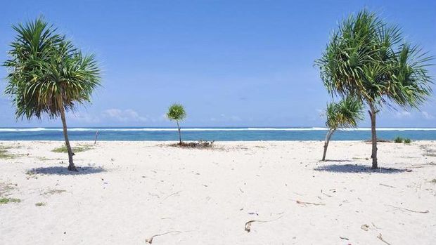 pantai