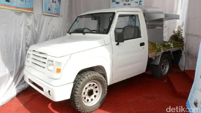 Tahun Depan Diproduksi, Mobil Ndeso Siap Meluncur Hingga Afrika