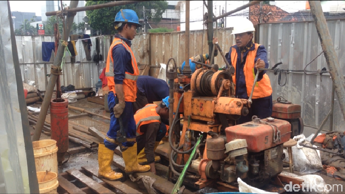 Pembangunan Underpass di Jakarta, Polisi Siapkan Rekayasa Lalin